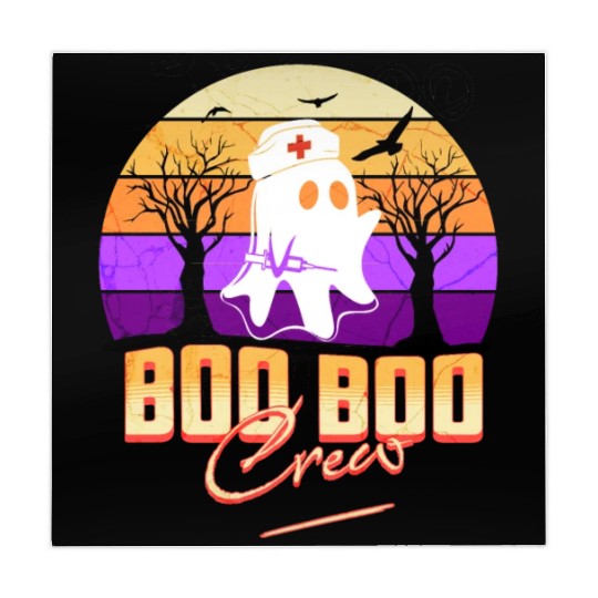 Boo Boo Crew Mahjong Mats