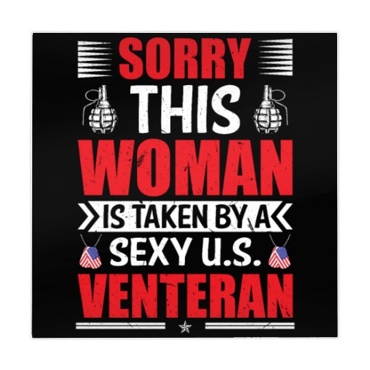 Sorry This Woman Is Taken By A Sexy U S Venteran Mahjong Mats