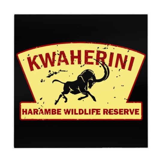 Kwaherini Harambe Wildlife Reserve Mahjong Mats