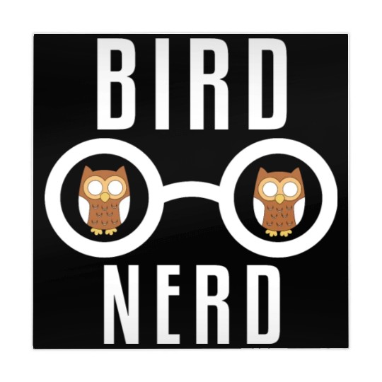 Bird Nerd Mahjong Mats