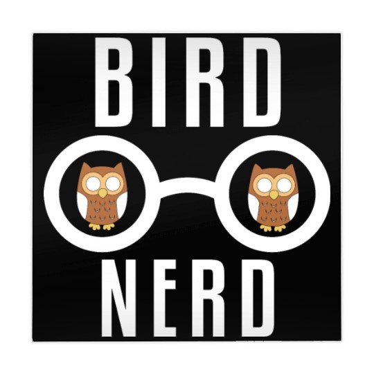 Bird Nerd Mahjong Mats