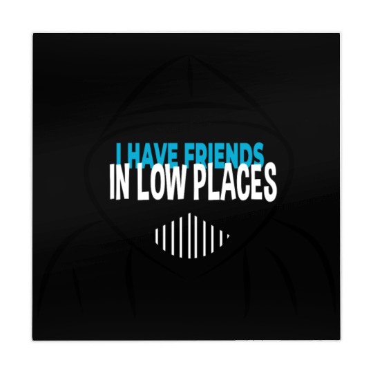 Funny Friends Design For Friendship Day Mahjong Mats