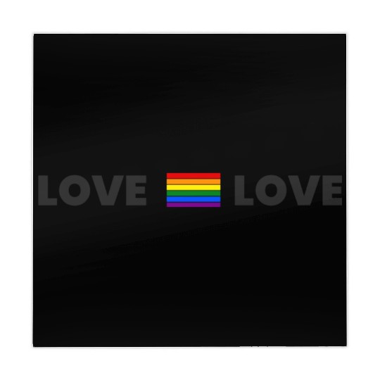 Love Is Love Mahjong Mats