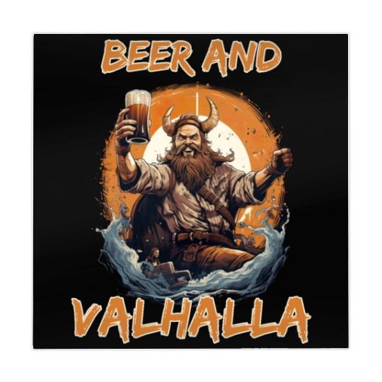 Viking World Tour Vikings Valhalla Odin for a Men Mahjong Mats