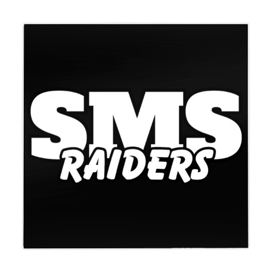 SMS Raider spirit wear and game day wear Mahjong Mats