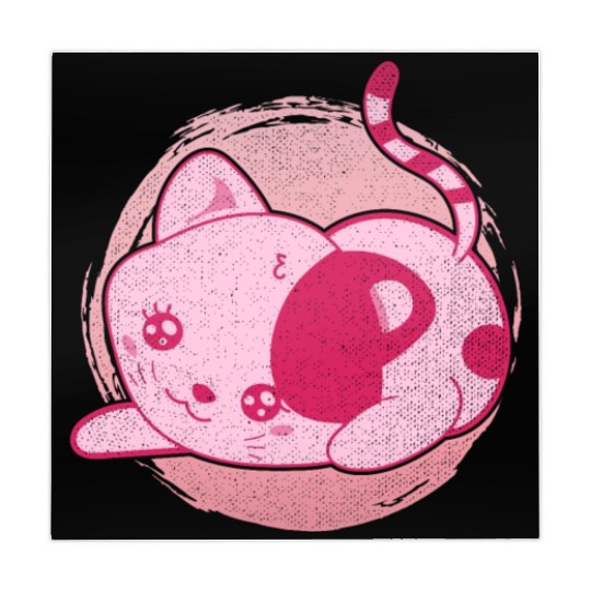 Cat lover pet gift kawaii cat Mahjong Mats