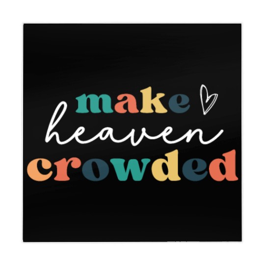 Make Heaven Crowded Mahjong Mats