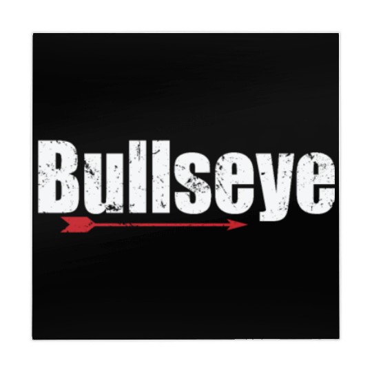 Bullseye Archery Mahjong Mats