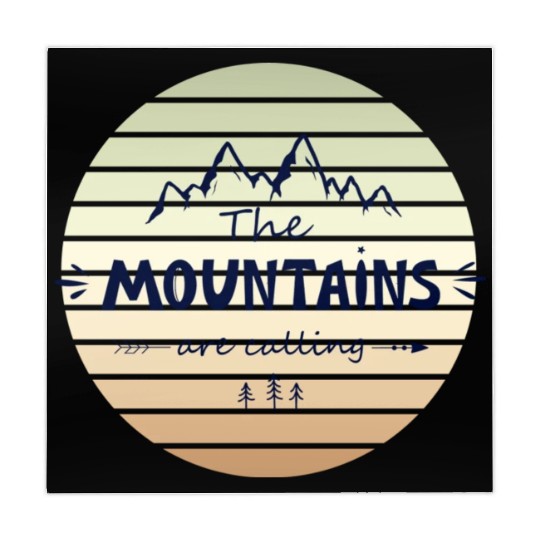 Mountains | Hiking | Nature | Adventure Mahjong Mats