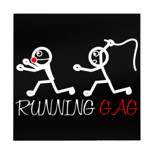 BDSM Running GAG Mahjong Mats