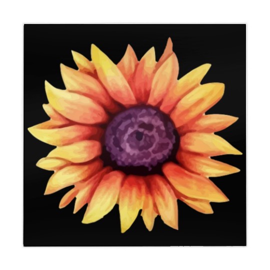 Sunflower Women's Fall Mahjong Mats