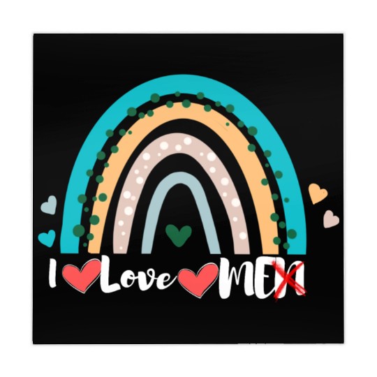 Not Men I love me I love men Mahjong Mats