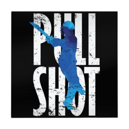 Cricket Pull Shot Sports Moment Mahjong Mats