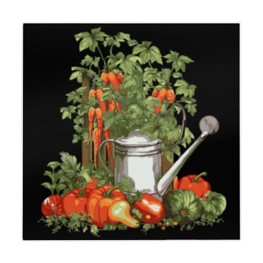 Gardening Garden-plant Florists-Gardener Mahjong Mats