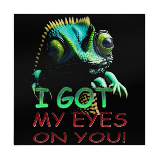 I GOT MY EYES ON YOU Mahjong Mats