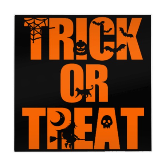 Trick or Treat Mahjong Mats