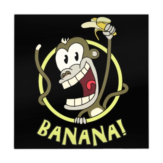 Monkey Banana Mahjong Mats