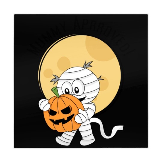 Mummy Approved! Halloween Spooky Mummy Mahjong Mats