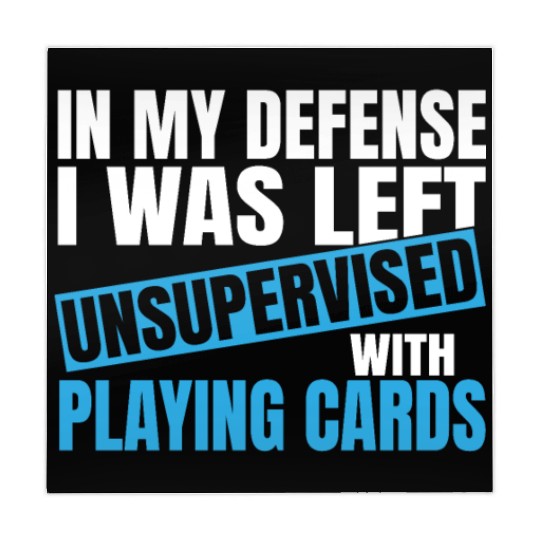 In My Defense I Was Left Unsupervised Playing Mahjong Mats