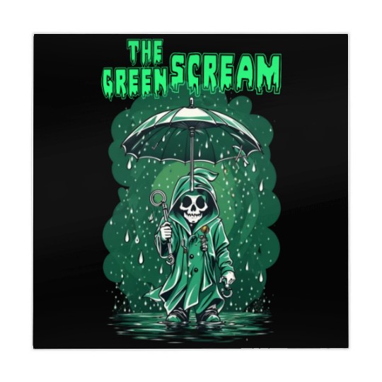 The Green Scream Mahjong Mats