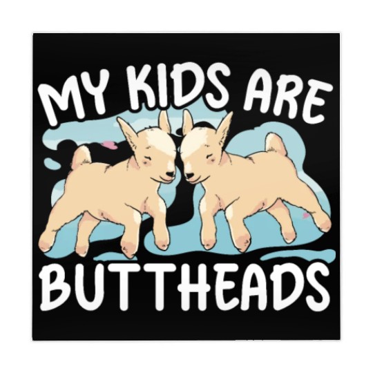 Goat Lover Kid Ranch Wool Farm Animal Farming Mahjong Mats