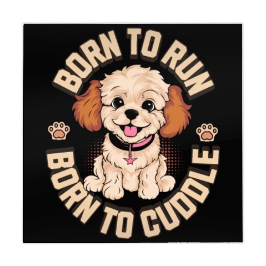 Born to Run Born to Cuddle Mahjong Mats