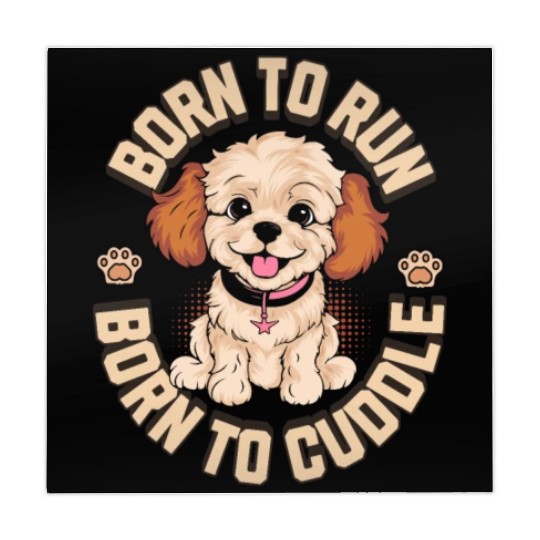 Born to Run Born to Cuddle Mahjong Mats