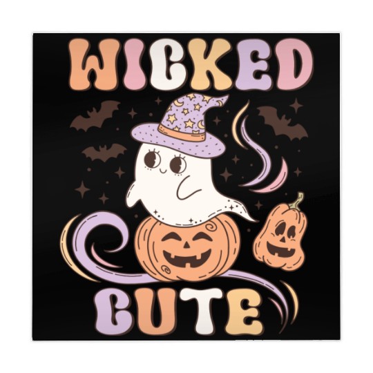 Wicked Cute Halloween: Spooky Charm and Cuteness Mahjong Mats