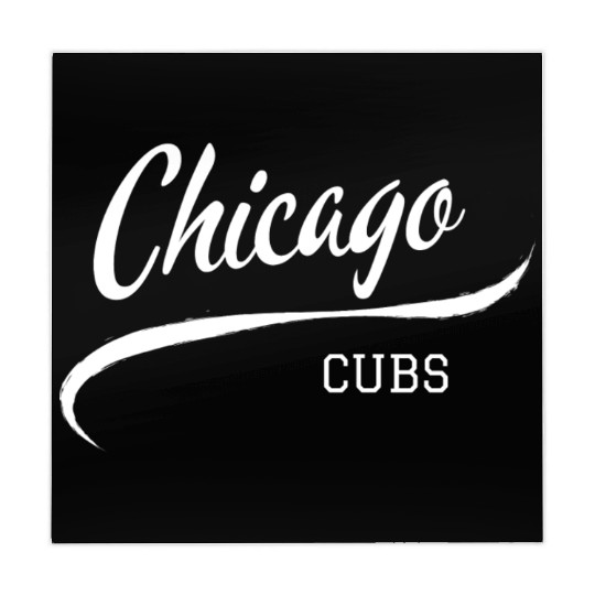 Cubs Vintage Mahjong Mats