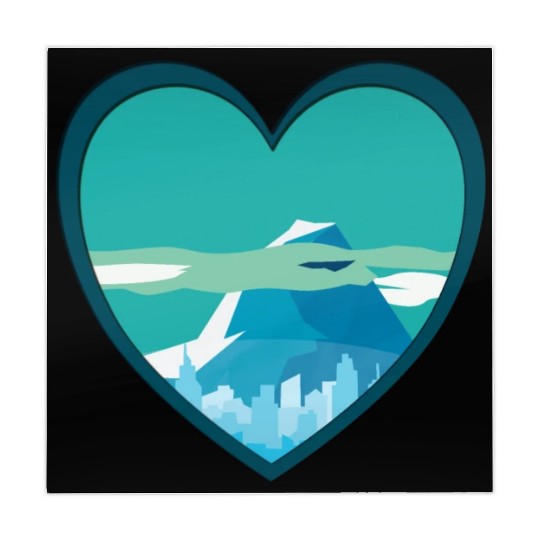 Blue mountain Mahjong Mats