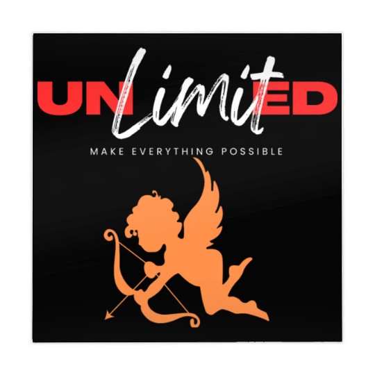 White Red Simple Typography Mahjong Mats 2