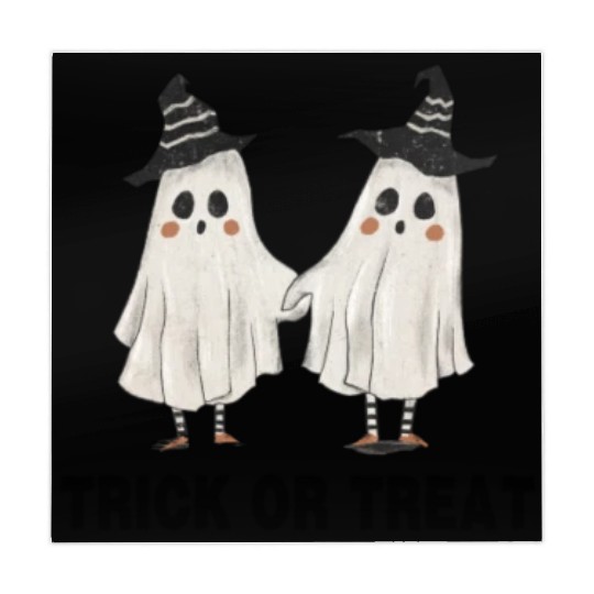 Trick or Treat Halloween Mahjong Mats