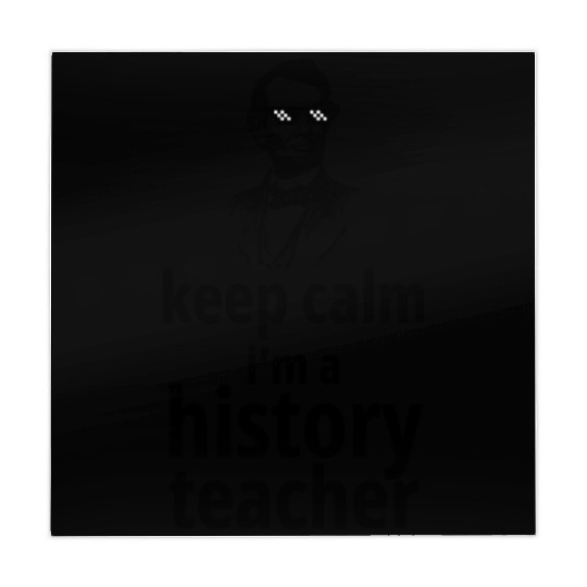funny gift for history teacher, keep calm i’m a Mahjong Mats