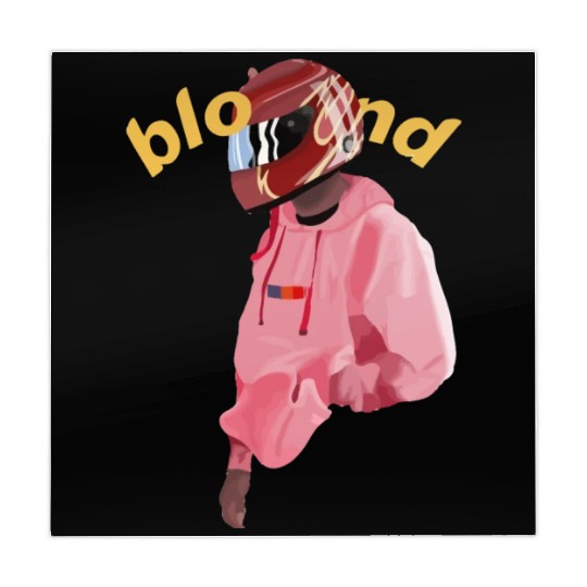 Blond Frank Ocean Mahjong Mats