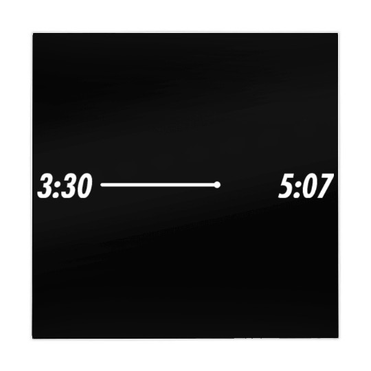 Frank Ocean Nights Beat Switch Time Stamp Mahjong Mats