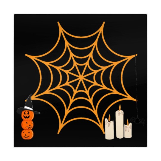 halloween design for physics and science lovers, h Mahjong Mats
