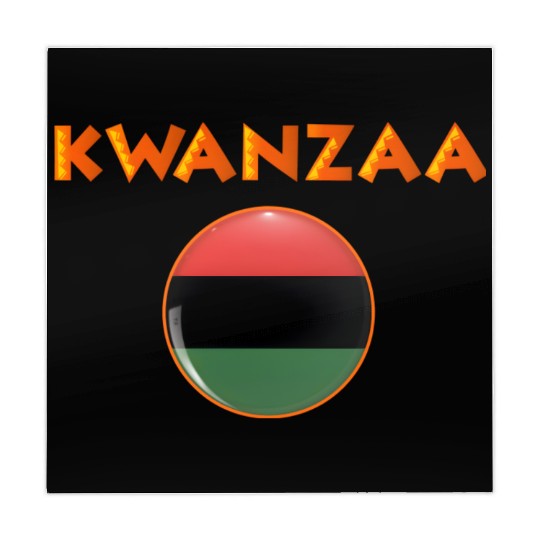 Kwanzaa's Cultural Tapestry, Songs, Dances, Drums. Mahjong Mats