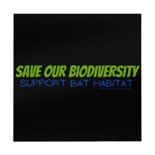 Save Bat Habitat Mahjong Mats