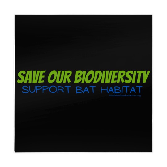 Save Bat Habitat Mahjong Mats