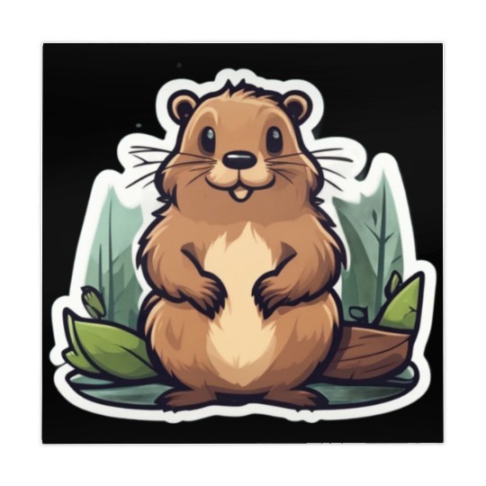 Eager Beavers Mahjong Mats