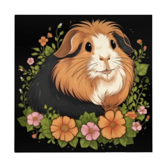 Guinea Pig Mahjong Mats