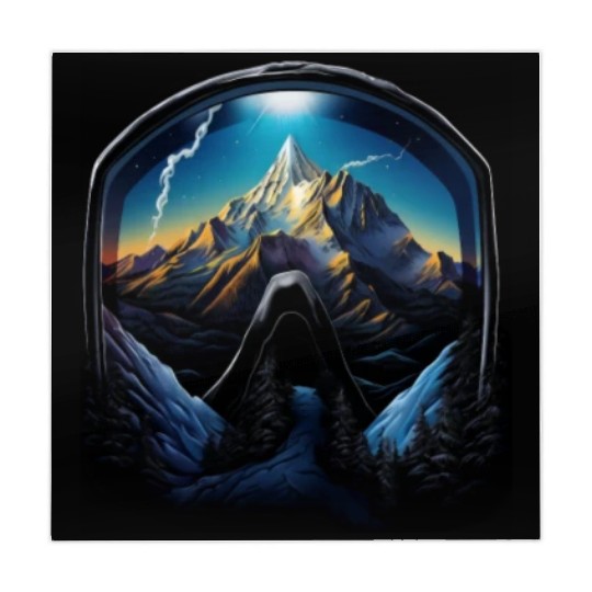 Skiing Ski Googles Mountains Alps Skier Mahjong Mats