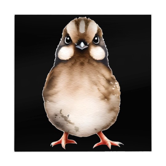 Little Brown BIrd Mahjong Mats