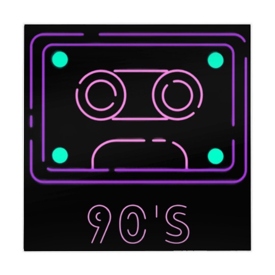 90's design Mahjong Mats