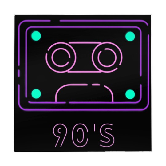 90's design Mahjong Mats