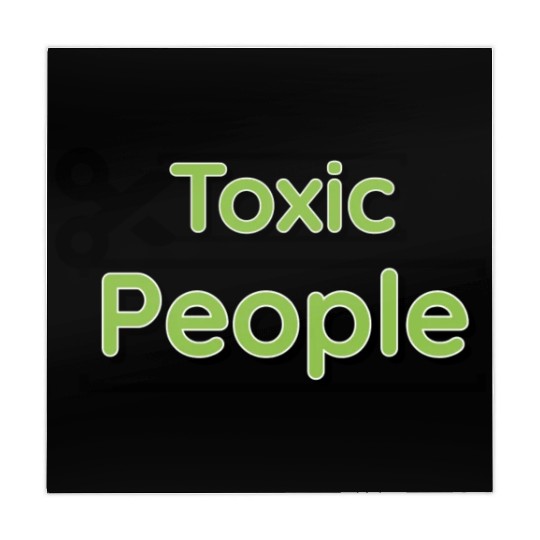 Toxic people Mahjong Mats