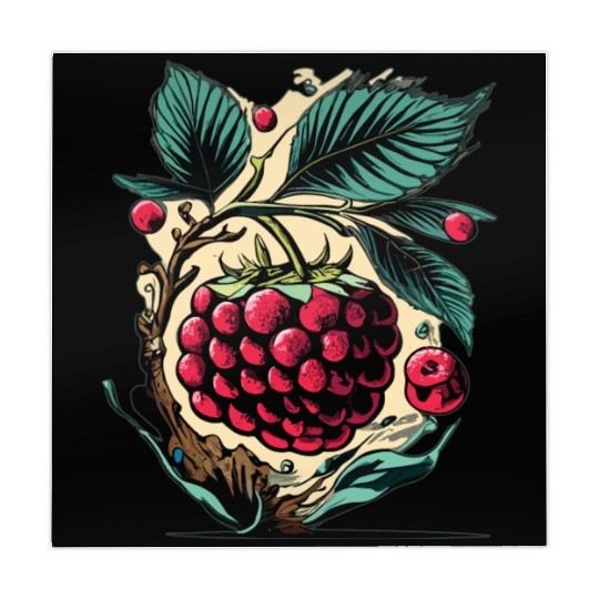 Raspberry Mahjong Mats