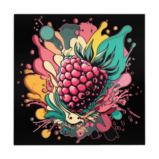 Raspberry Mahjong Mats