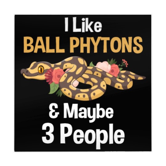 Reptile Collector Boa Serpent Snake Lover Ball Mahjong Mats