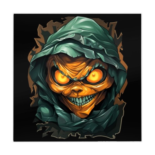 Halloween Spooky Cartoon Mummy Mahjong Mats